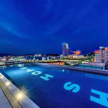 Hs Tourist Hotel Yeosu Ngoại thất bức ảnh