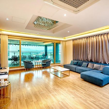 Hs Tourist Hotel Yeosu Ngoại thất bức ảnh