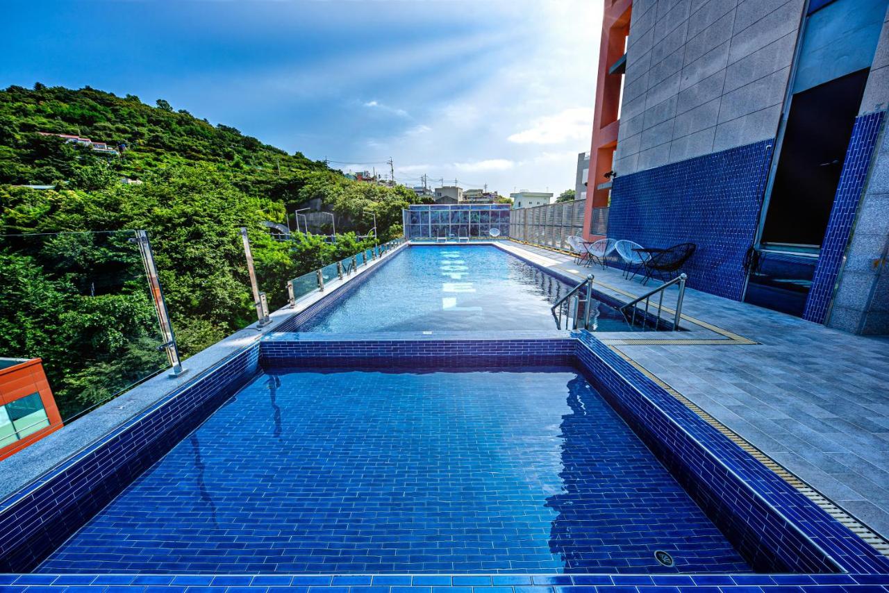 Hs Tourist Hotel Yeosu Ngoại thất bức ảnh