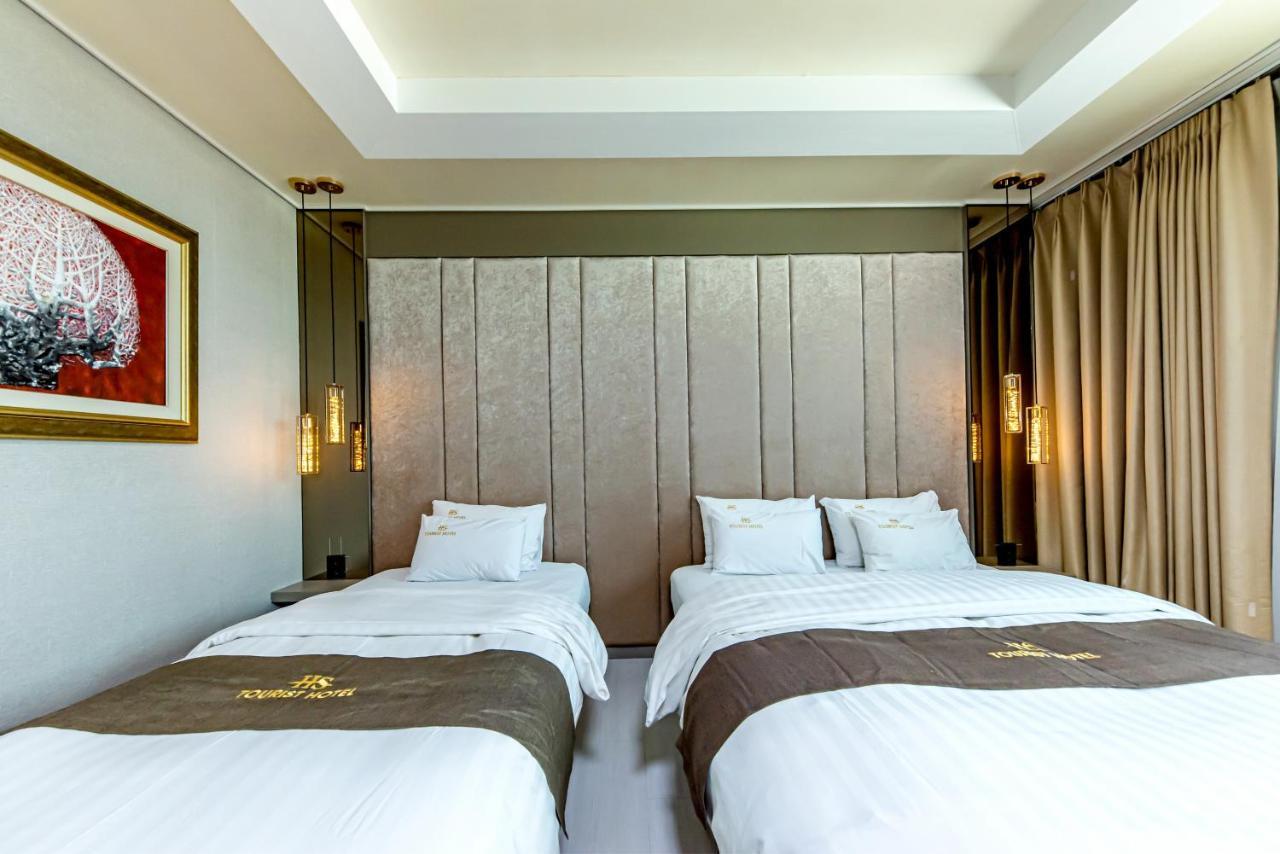 Hs Tourist Hotel Yeosu Ngoại thất bức ảnh