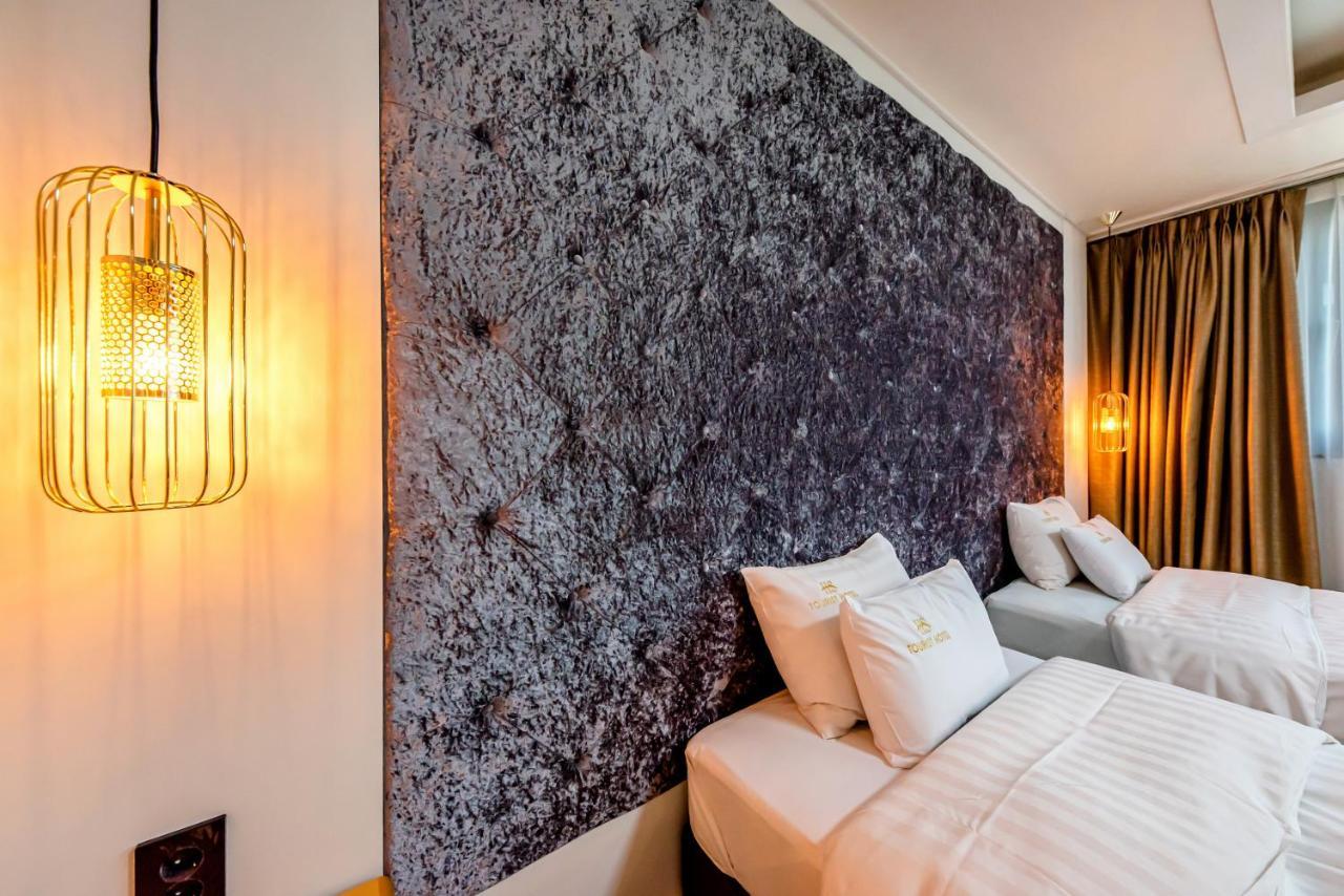 Hs Tourist Hotel Yeosu Ngoại thất bức ảnh
