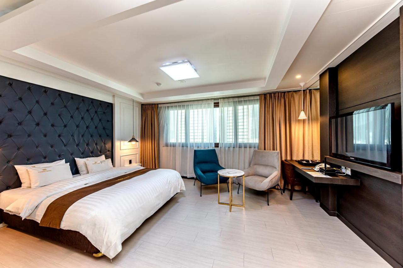 Hs Tourist Hotel Yeosu Ngoại thất bức ảnh