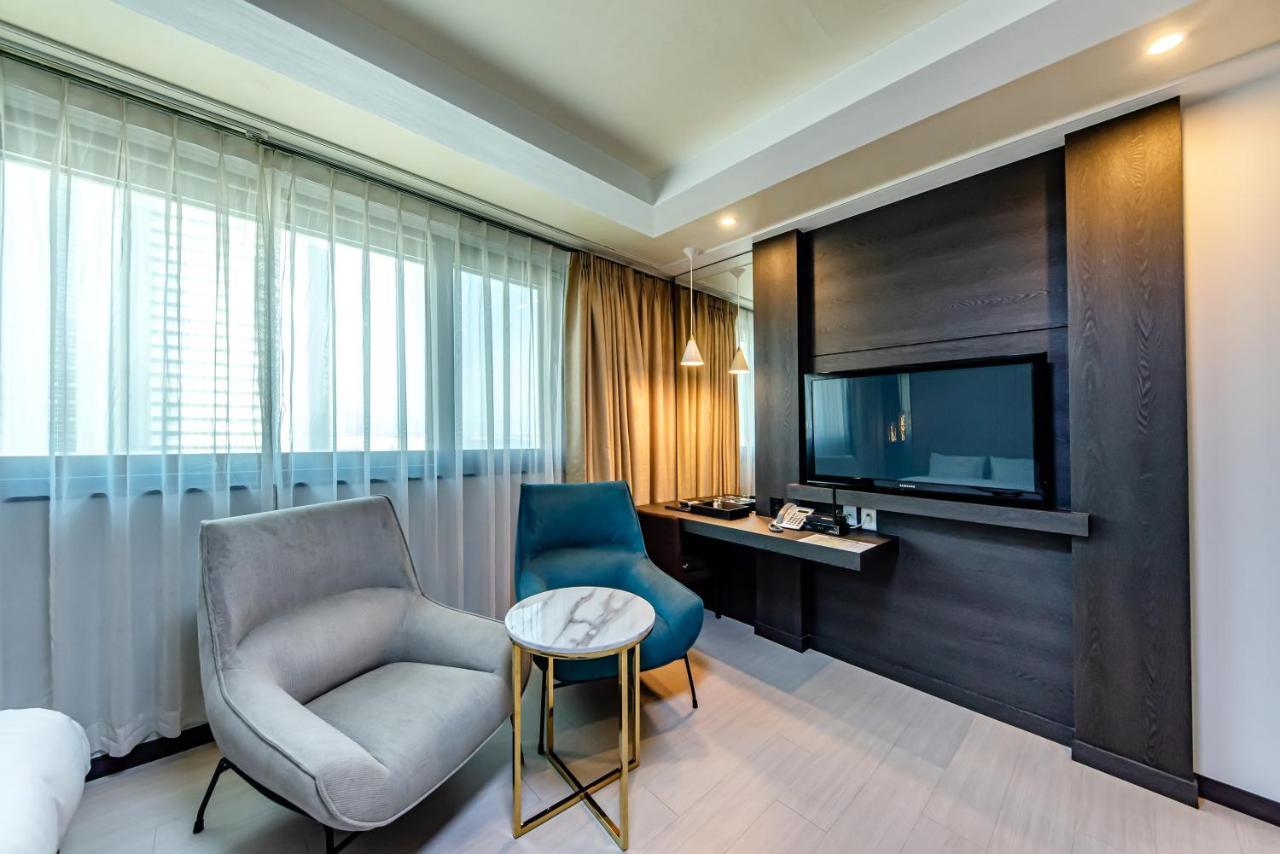 Hs Tourist Hotel Yeosu Ngoại thất bức ảnh