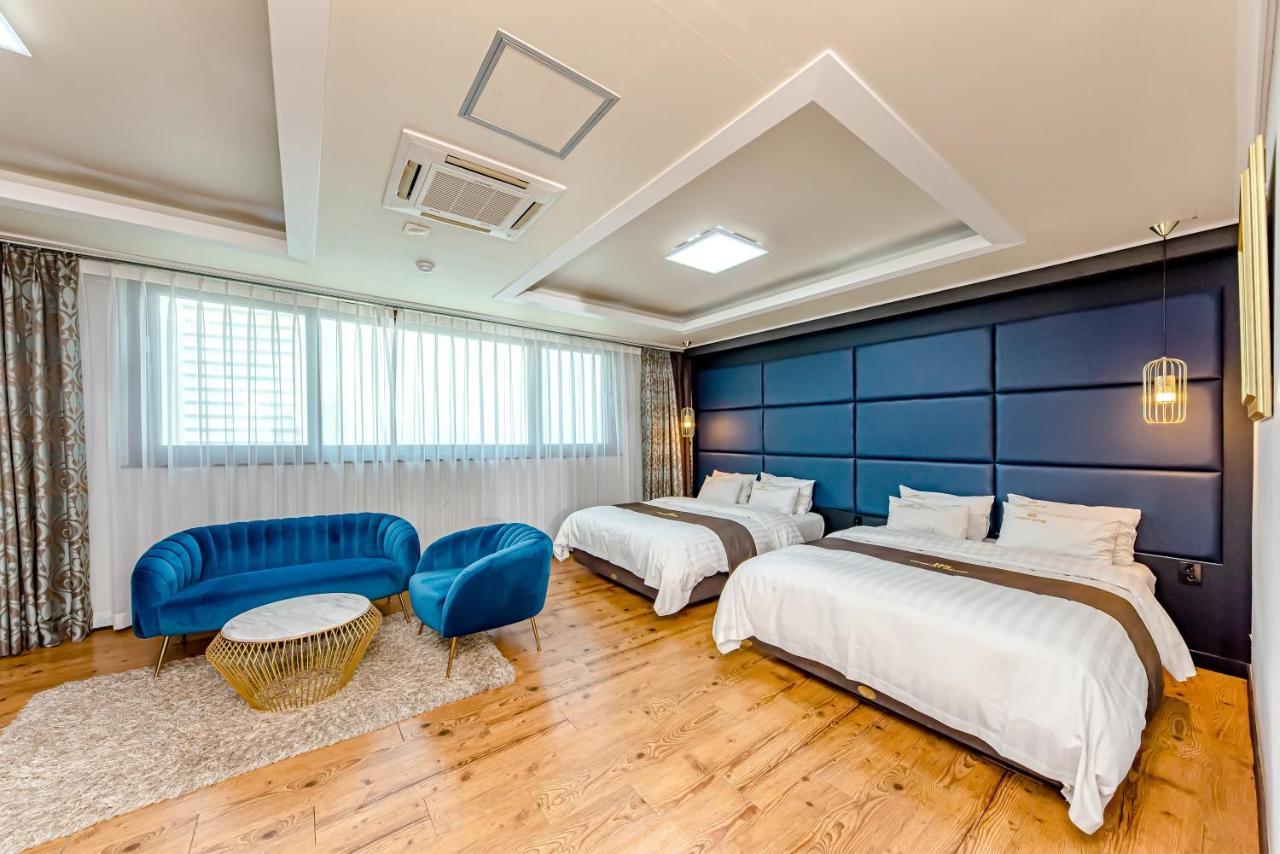 Hs Tourist Hotel Yeosu Ngoại thất bức ảnh