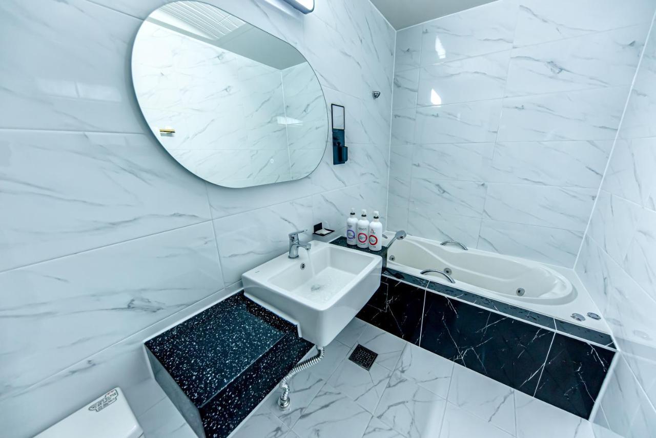 Hs Tourist Hotel Yeosu Ngoại thất bức ảnh