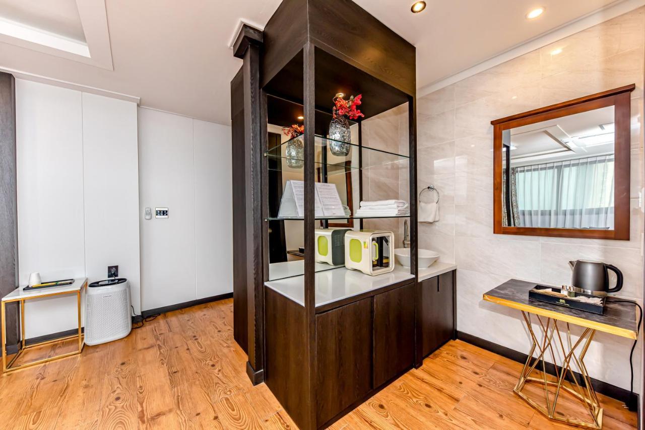 Hs Tourist Hotel Yeosu Ngoại thất bức ảnh