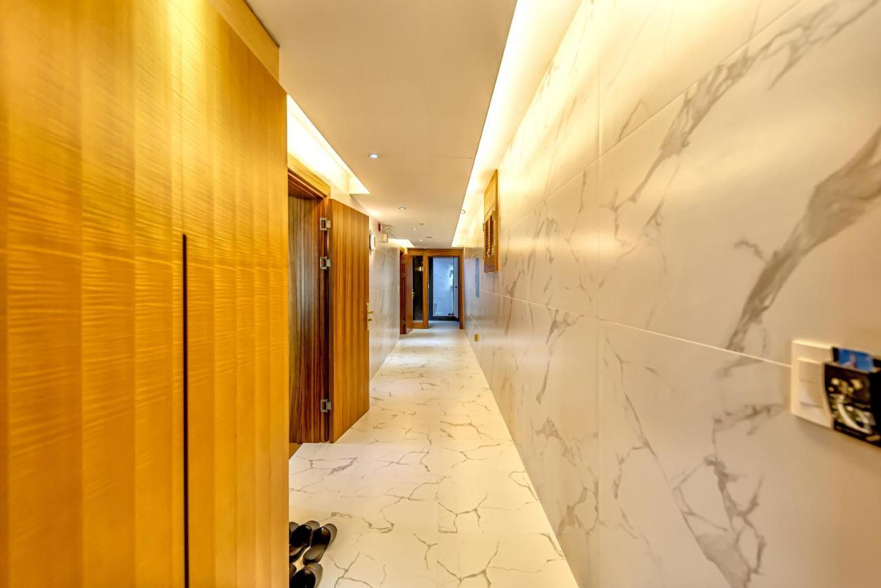 Hs Tourist Hotel Yeosu Ngoại thất bức ảnh