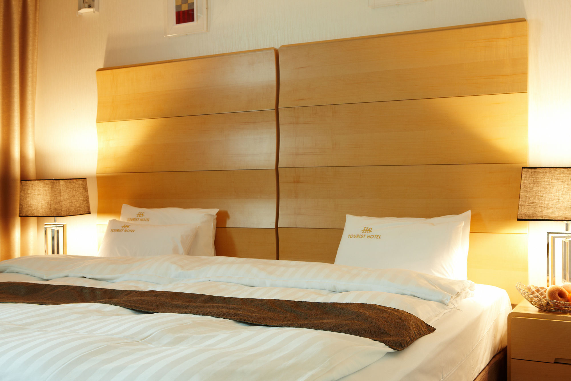 Hs Tourist Hotel Yeosu Ngoại thất bức ảnh
