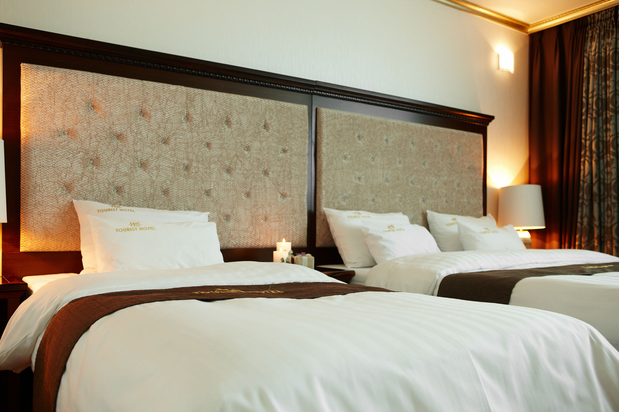 Hs Tourist Hotel Yeosu Ngoại thất bức ảnh