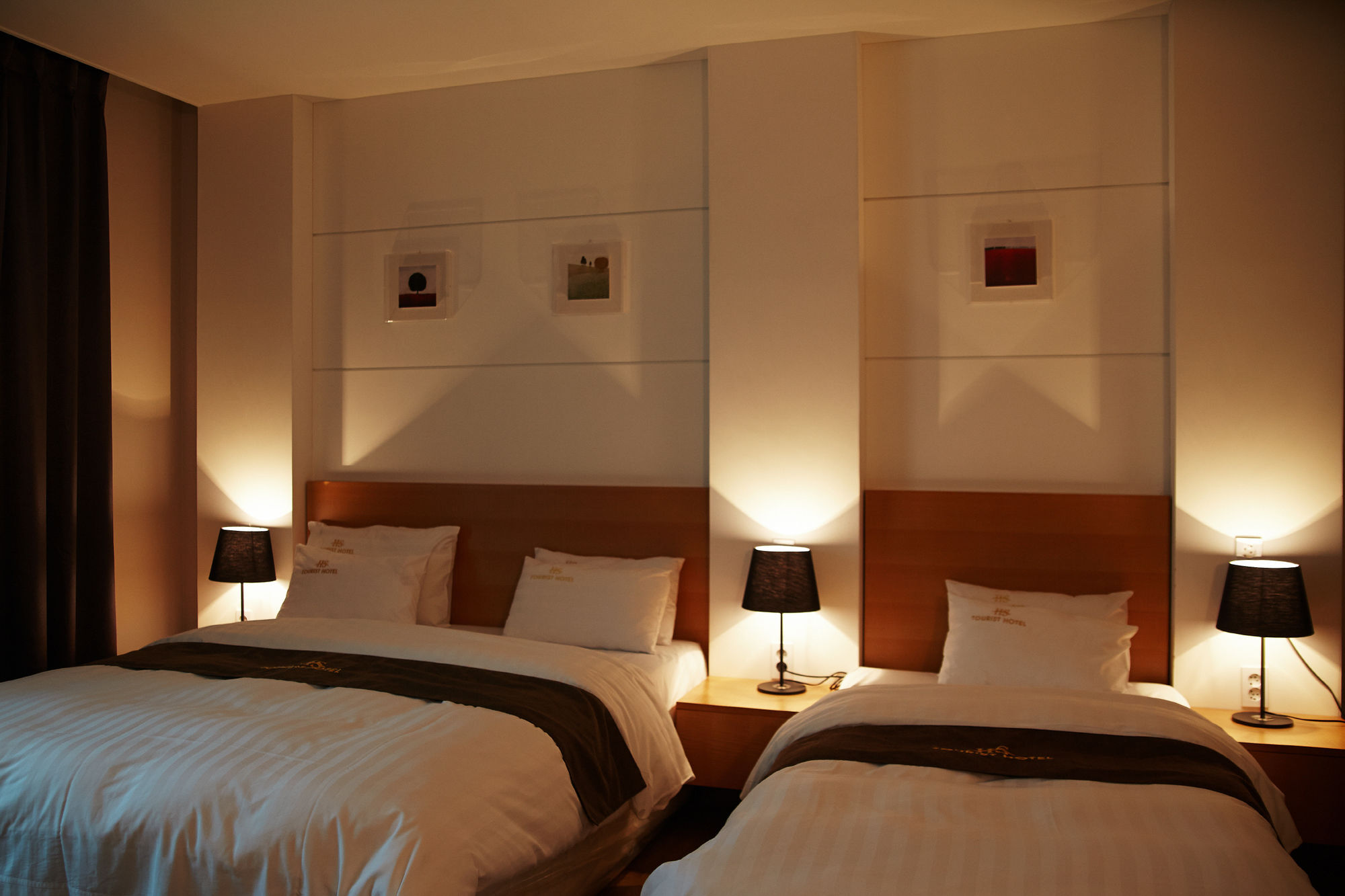 Hs Tourist Hotel Yeosu Ngoại thất bức ảnh