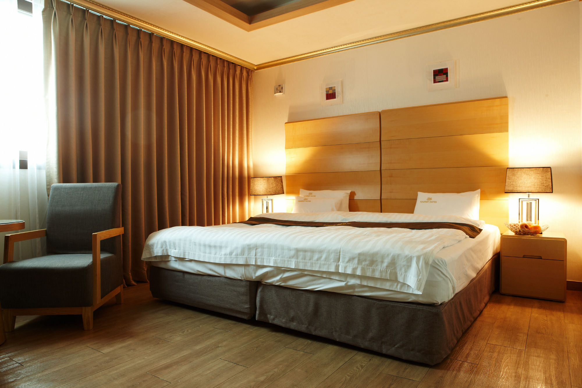 Hs Tourist Hotel Yeosu Ngoại thất bức ảnh