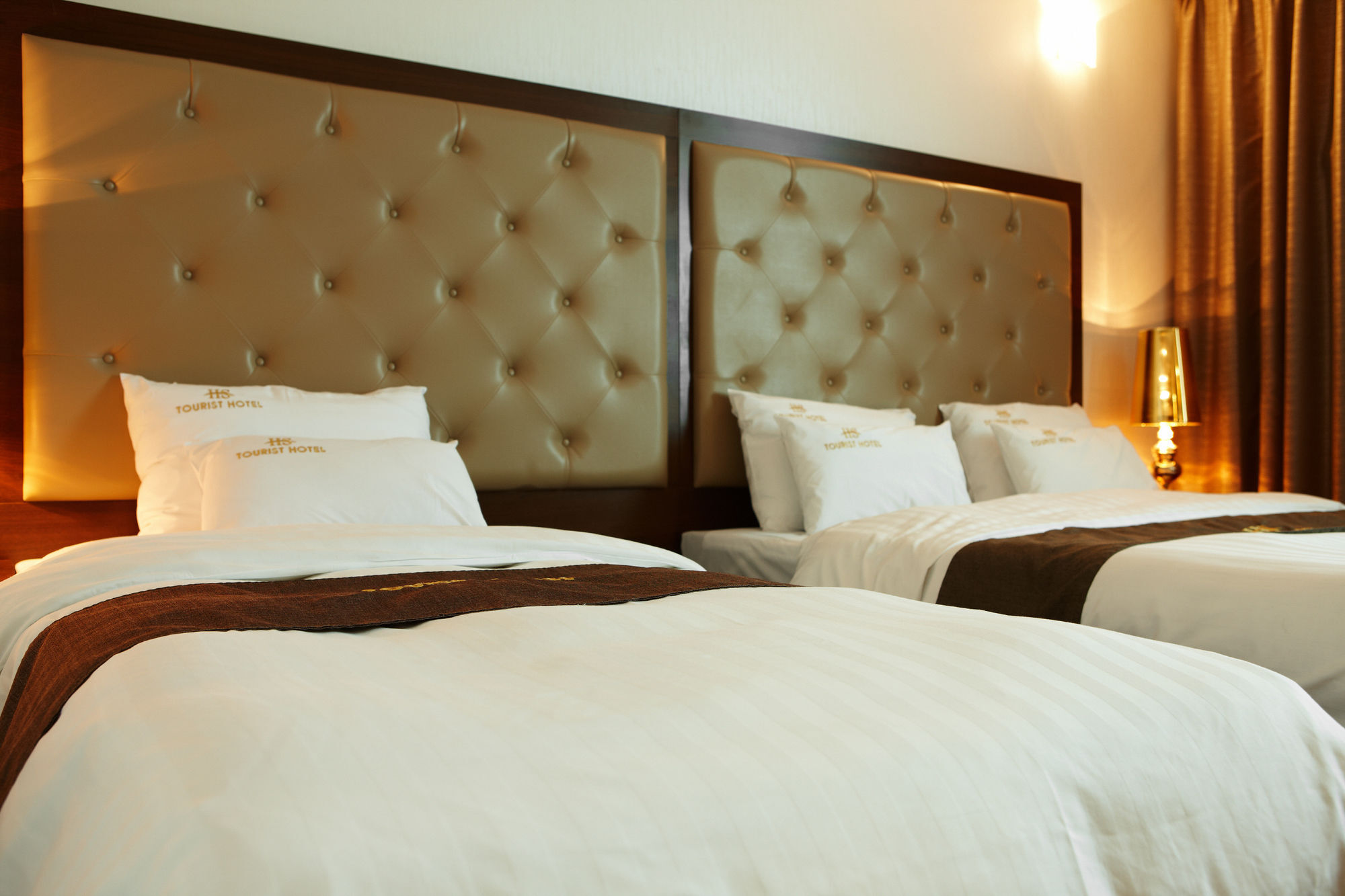 Hs Tourist Hotel Yeosu Ngoại thất bức ảnh