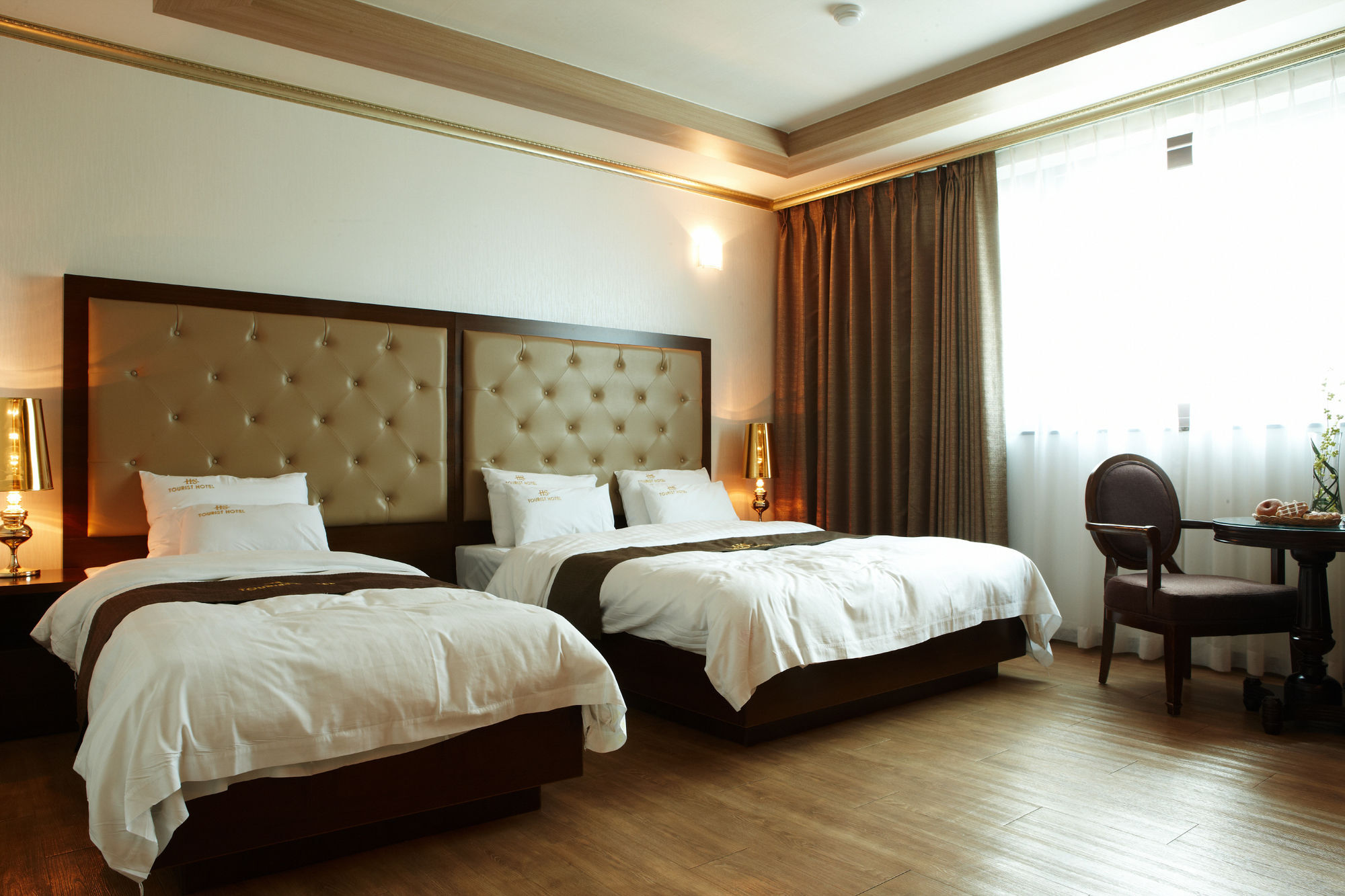 Hs Tourist Hotel Yeosu Ngoại thất bức ảnh