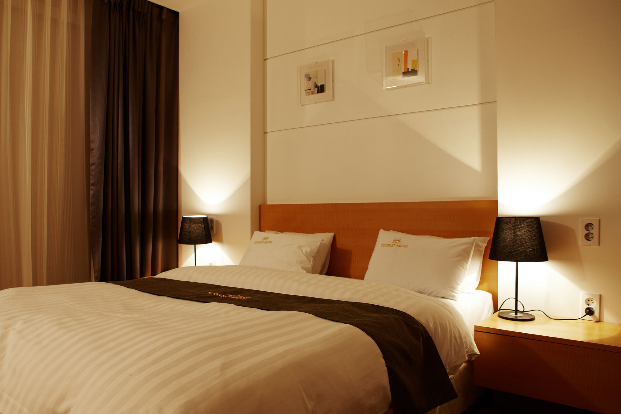 Hs Tourist Hotel Yeosu Ngoại thất bức ảnh
