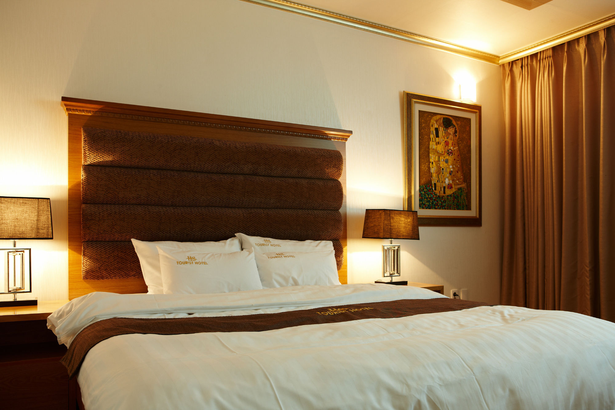 Hs Tourist Hotel Yeosu Ngoại thất bức ảnh