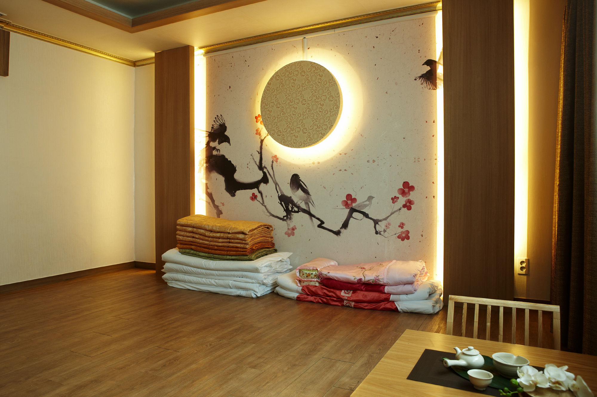 Hs Tourist Hotel Yeosu Ngoại thất bức ảnh