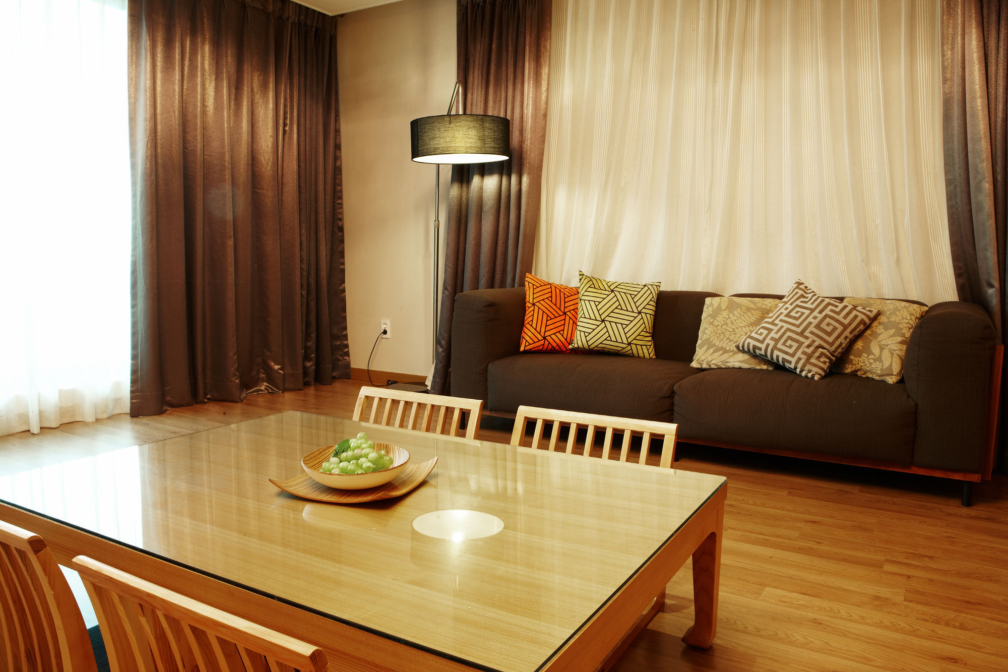 Hs Tourist Hotel Yeosu Ngoại thất bức ảnh